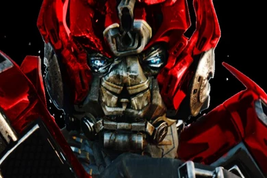 Ironhide Red. By DCSPARTAN117artwork On DeviantArt