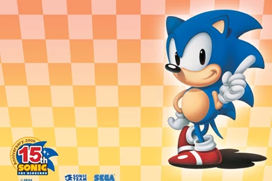 Sonic The Hedgehog HD Wallpapers