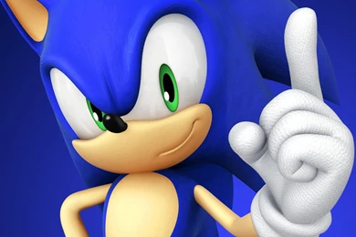 Free Sonic The Hedgehog Backgrounds Download