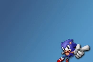 Sonic The Hedgehog Wallpapers For PC