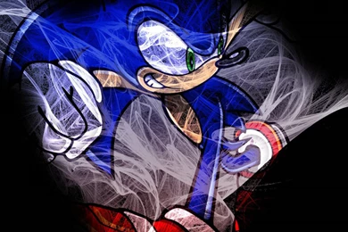 Sonic The Hedgehog Wallpapers [3]   (