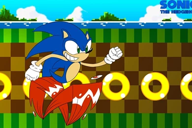 Sonic Wallpapers   Sonic The Hedgehog Wallpapers (14279581)   Fanpop