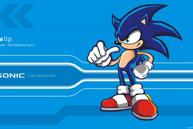 Sonic The Hedgehog Halloween Wallpapers