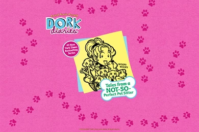 Wallpapers – Dork Diaries