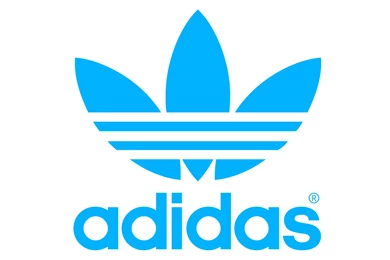 Adidas Flower Like Logo White Backgrounds   Download Links