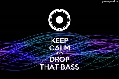 Download Dj Bass Music 1600x900 Wallpapers