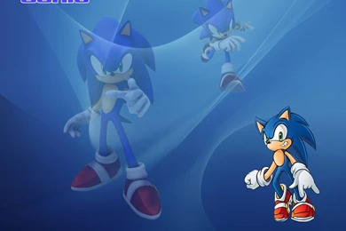 Sonic Wallpapers   Sonic The Hedgehog Fan Art (1481668)   Fanpop