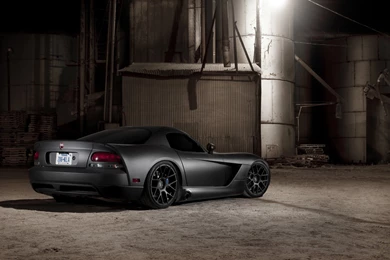 Download The Matte Black Viper Wallpaper, Matte Black Viper iPhone ...