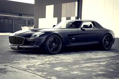 Download The Matte Black SLS Wallpaper, Matte Black SLS iPhone ...