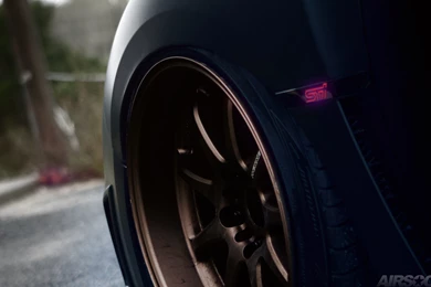 Tyler's Bagged STI Wallpapers