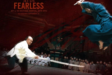 Jet Li In Fearless Hd Wallpapers   (