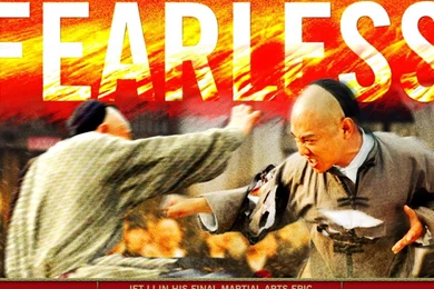 Jet Li In Fearless Hd Wallpapers   (