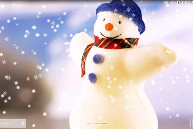 Christmas Snow Live Wallpapers   Android Apps On Google Play