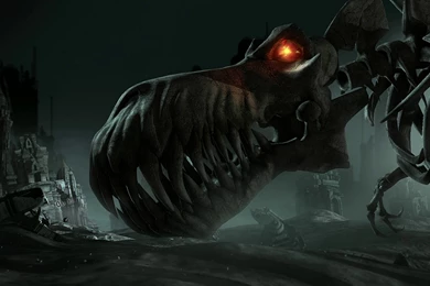 Trex Living Skeleton Wallpapers From Skulls Wallpapers