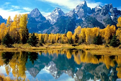 Grand Teton National Park Wallpapers