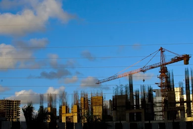 Mumbai Construction Site Wallpapers