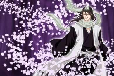 Byakuya Kuchiki Wallpapers   Wallpapers Cave