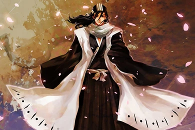 Byakuya Kuchiki Computer Wallpapers, Desktop Backgrounds ...