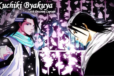 Byakuya Kuchiki Wallpapers By DayBreaker92 On DeviantArt