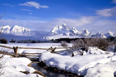 Grand Tetons Wallpapers   Wallpapers Cave