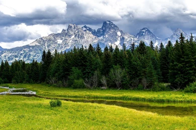 Grand Teton National Park Wallpapers
