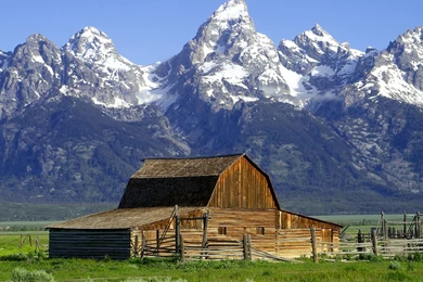 Grand Teton National Park HD Wallpapers