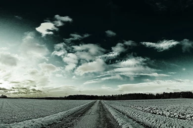 Water ice mountains landscapes nature winter snow lakes hdr ...