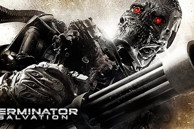 Terminator Salvation Movie Wallpapers