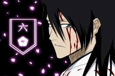 Byakuya   Kuchiki Byakuya Wallpapers (13423895)   Fanpop