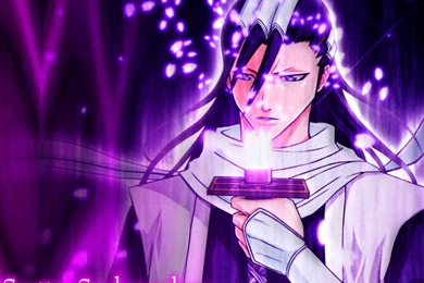 Byakuya ♥   Kuchiki Byakuya Wallpapers (25531521)   Fanpop