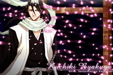 Byakuya   Kuchiki Byakuya Wallpapers (13423828)   Fanpop