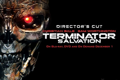 EZ PC Wallpaper: Terminator Salvation Wallpapers