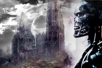 Terminator Wallpapers Wallpapers Cave