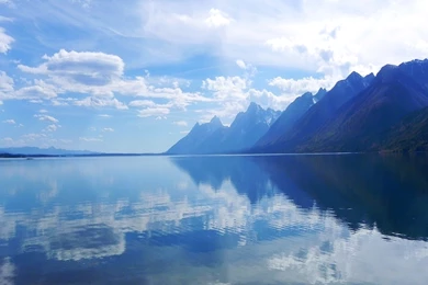 The Grand Tetons Wallpaper Backgrounds