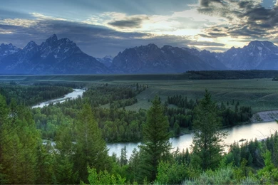 Grand Teton National Park Wyoming USA Rt Wallpapers