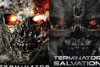 Terminator Salvation Movie Images