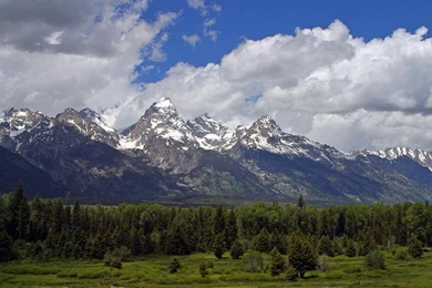 Grand Teton National Park (id: 87636) – BUZZERG
