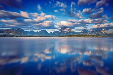 Gorgeous Grand Teton National Park Wallpapers