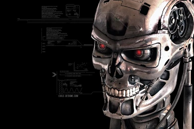 Terminator 4 Salvation Wallpapers