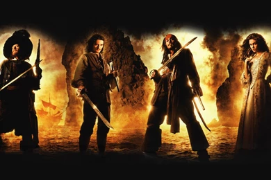 Pirates Of The Caribbean HD Hot Wallpapers Free HD Wallpapers ...