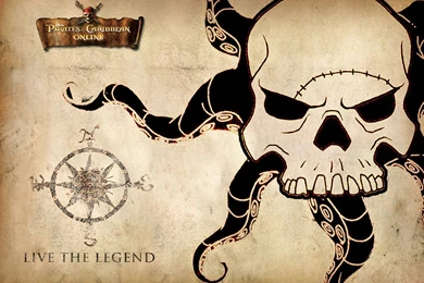 Pirates Of The Caribbean Online, MMORPG < Games < Entertainment ...