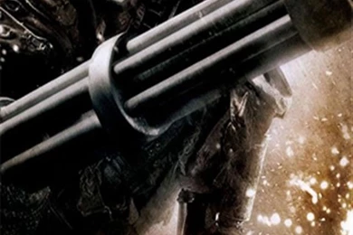 Terminator Salvation 5 iPhone Wallpapers, iPhone 5(s)/4(s)/3G ...