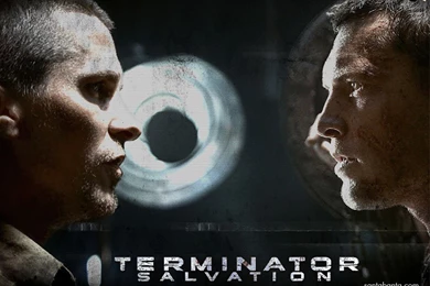 Terminator Salvation Movie Wallpapers