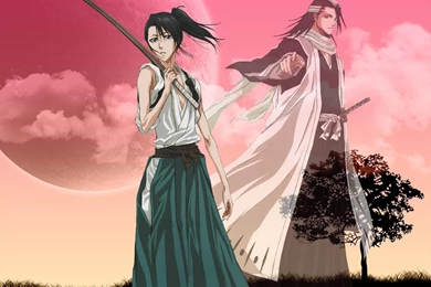 Byakuya ♥   Kuchiki Byakuya Wallpapers (25531270)   Fanpop