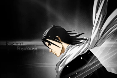 Kuchiki Byakuya Wallpapers By Alextakacs10 On DeviantArt