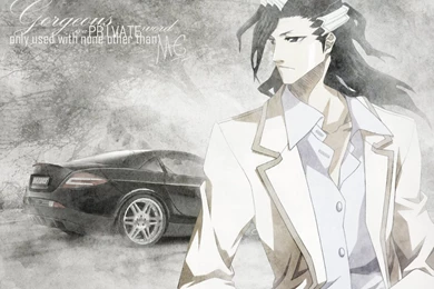 Byakuya   Kuchiki Byakuya Wallpapers (35650257)   Fanpop