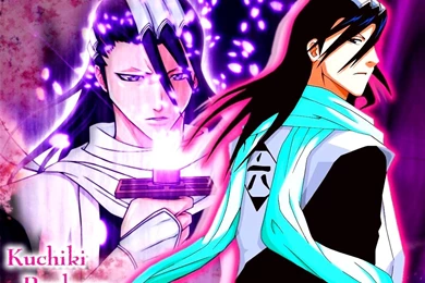 Byakuya ♥   Kuchiki Byakuya Wallpapers (25531518)   Fanpop