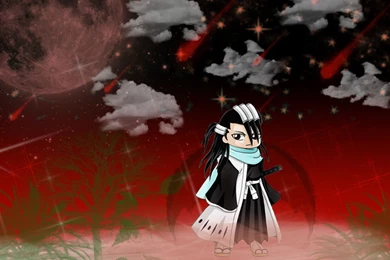 Byakuya   Kuchiki Byakuya Wallpapers (35650250)   Fanpop