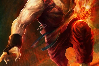 Kenstreetfighter   DeviantArt