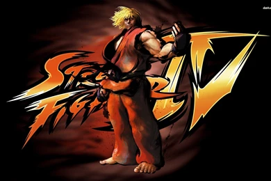 Ken Masters   Street Fighter IV Wallpapers » WallDevil   Best Free ...